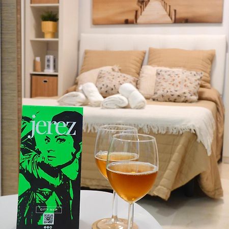 Apartamento Langreo Jerez de la Frontera Luaran gambar