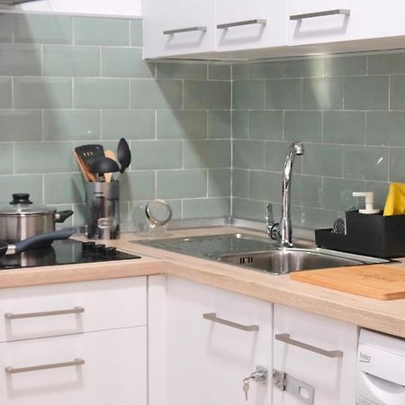Apartamento Langreo Jerez de la Frontera Luaran gambar