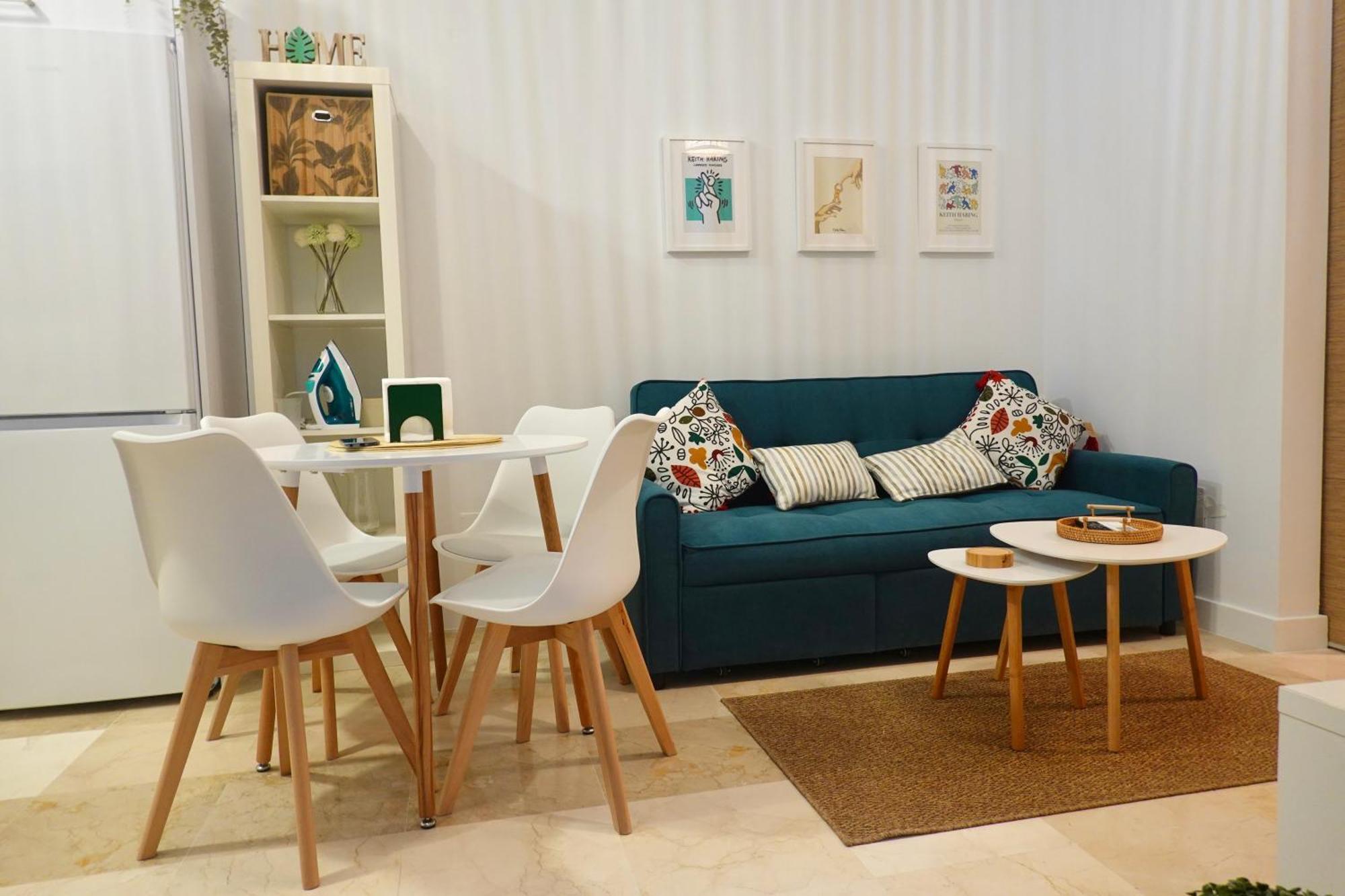 Apartamento Langreo Jerez de la Frontera Luaran gambar