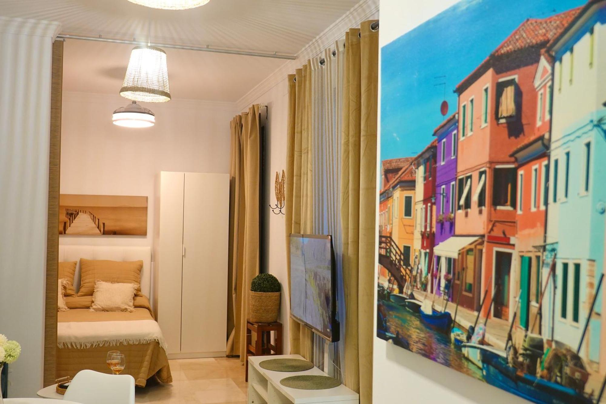 Apartamento Langreo Jerez de la Frontera Luaran gambar