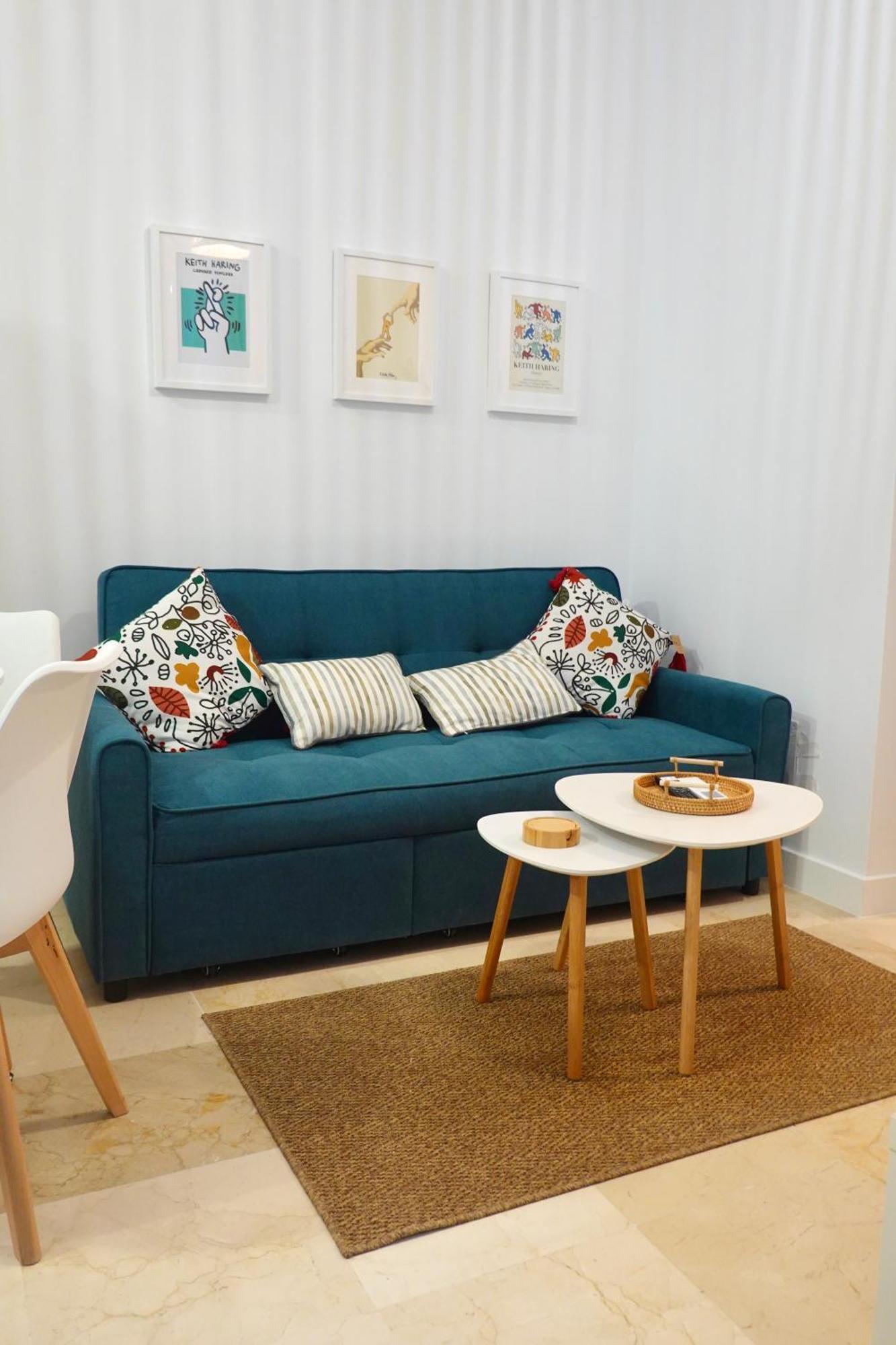 Apartamento Langreo Jerez de la Frontera Luaran gambar