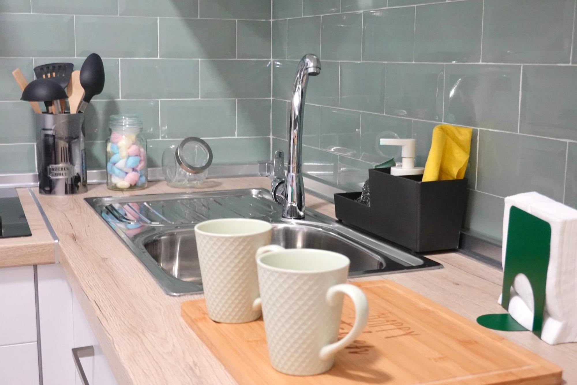 Apartamento Langreo Jerez de la Frontera Luaran gambar