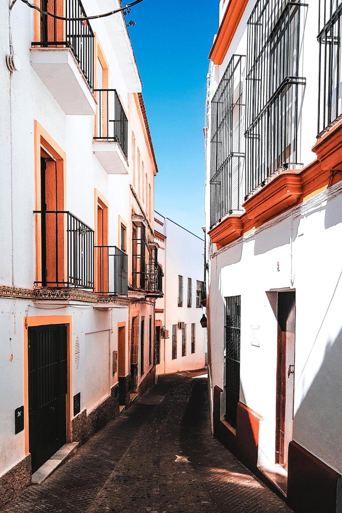 Apartamento Langreo Jerez de la Frontera Luaran gambar