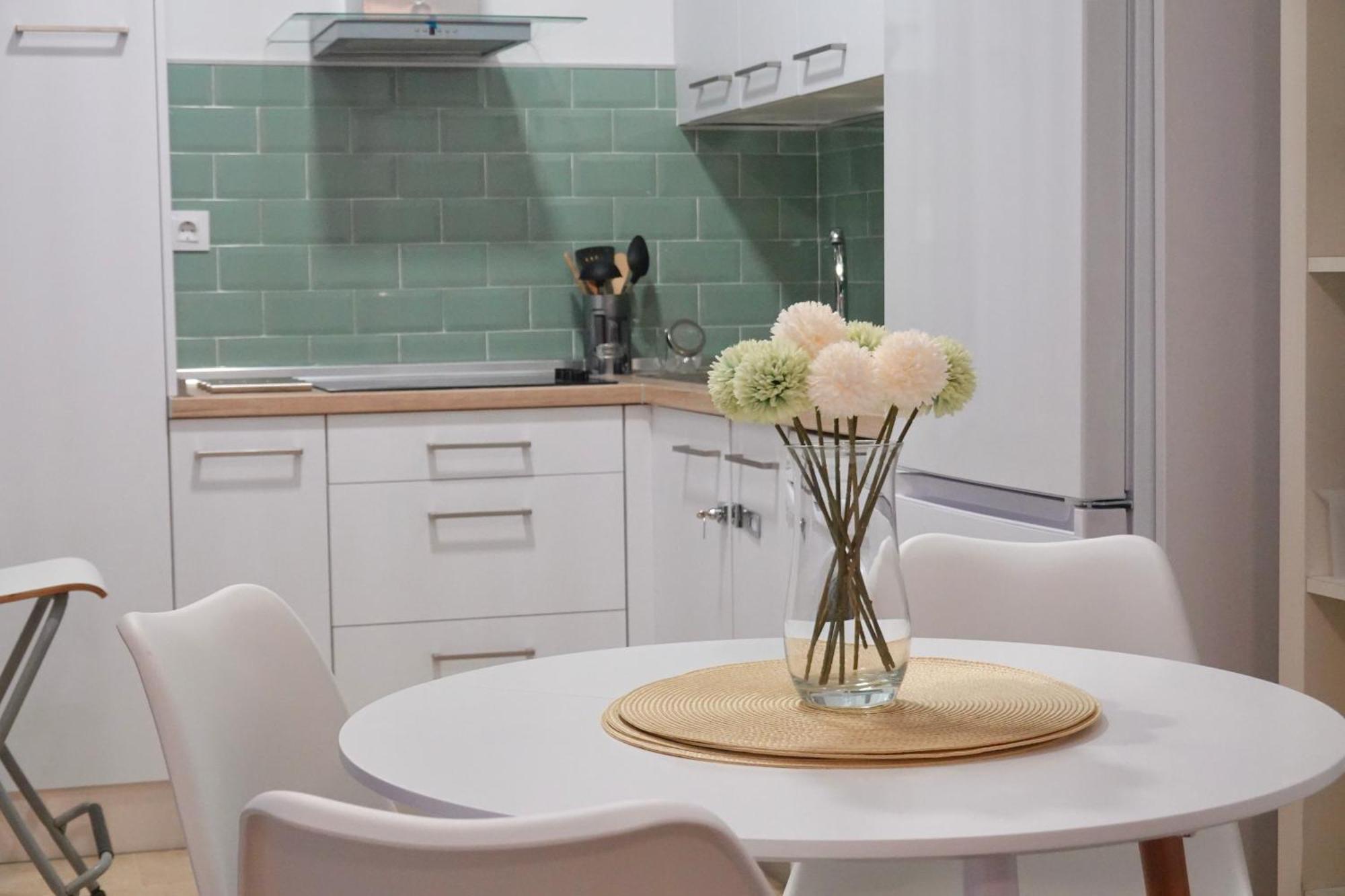 Apartamento Langreo Jerez de la Frontera Luaran gambar