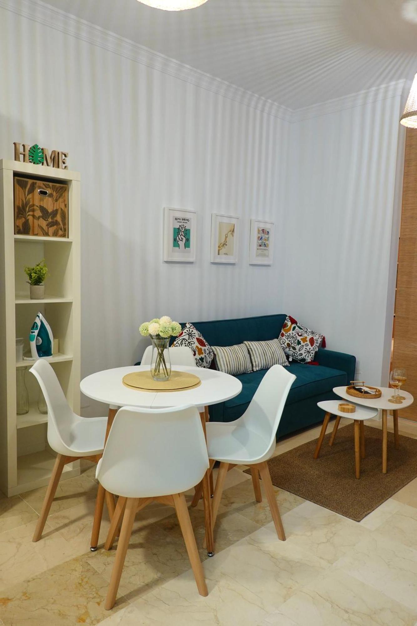 Apartamento Langreo Jerez de la Frontera Luaran gambar