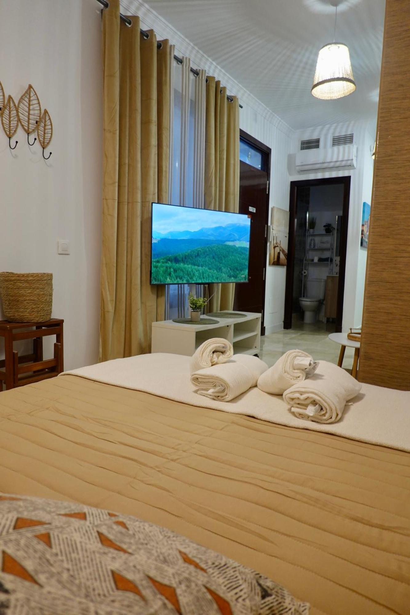Apartamento Langreo Jerez de la Frontera Luaran gambar