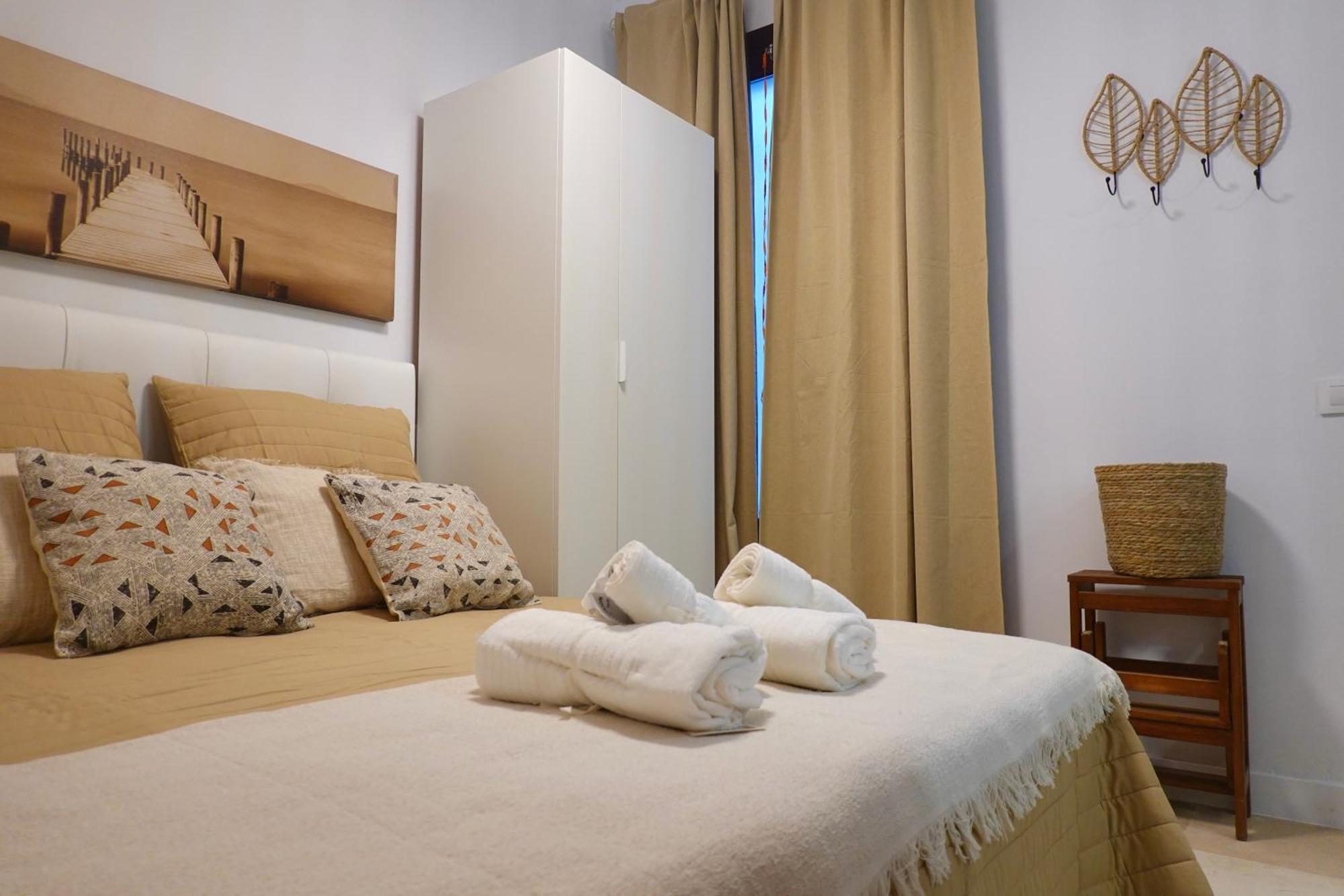 Apartamento Langreo Jerez de la Frontera Luaran gambar